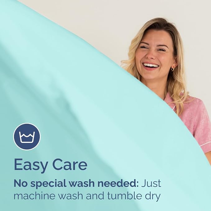 King Fitted Bed Sheet - Image 7