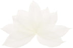uxcell 100 Pcs White Skeleton Leaves by uxcell