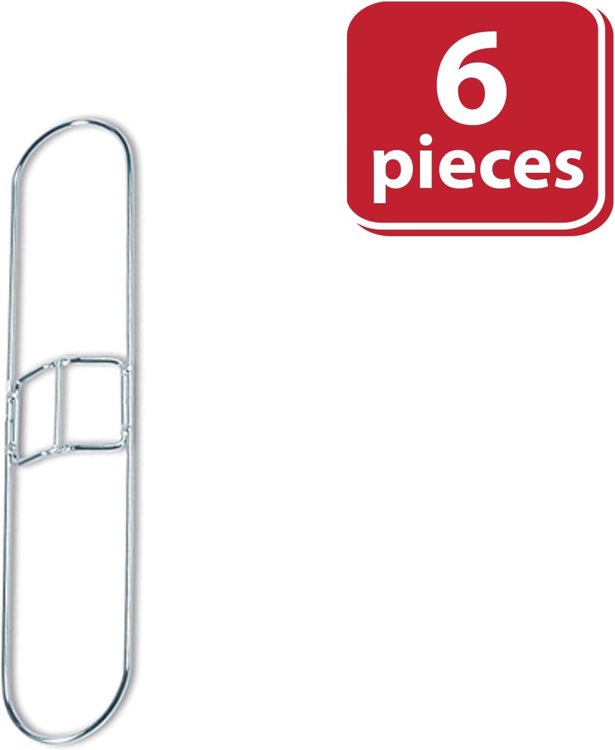 Kleen Handler 48 Inch Commercial Dust Mop Frame (6 Pack)