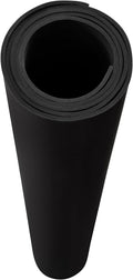 AMZQNART EVA Foam 6mm, Cosplay Foam 39x59 inch Black, High Density 90 kg/m³ by AMZQNART