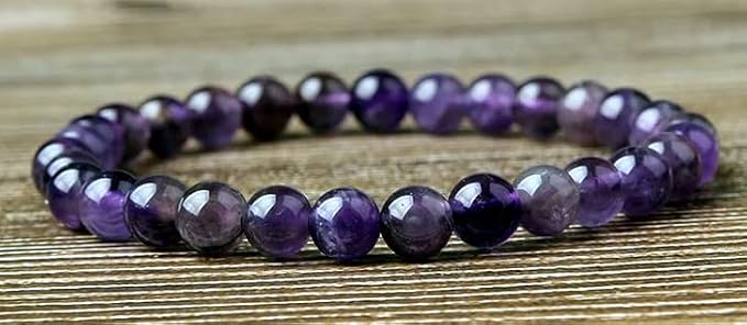 Zenkeeper 116 Pcs Amethyst Beads - Image 5