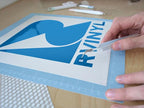 ORACAL 951 Series Premium Cast Film in Fjord Blue - Image 4