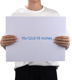 Foam Board 12 x 16 x 3/16", Foam Core Board Sheets, Acid Free Foamboard - Image 5