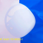 FUNKAKA Fluorescent Blue HTV Heat Transfer Vinyl Rolls - Image 4
