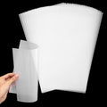 Frienda 24 Pack 6 Mil Blank Stencil Sheets, 12 x 24 Inch Plastic Making Sheet by Frienda