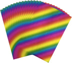 50 Sheets Toner Reactive Foil Sheet by CYFUNDESIGN