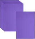 Biaungdo 6 Pcs 8 x 12 Inch Felt Fabric Sheets, by Biaungdo
