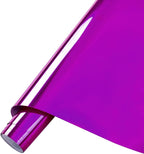 Tintnut Lucid Purple Holographic HTV Vinyl Roll, easy cut & weed, stretch by Tintnut