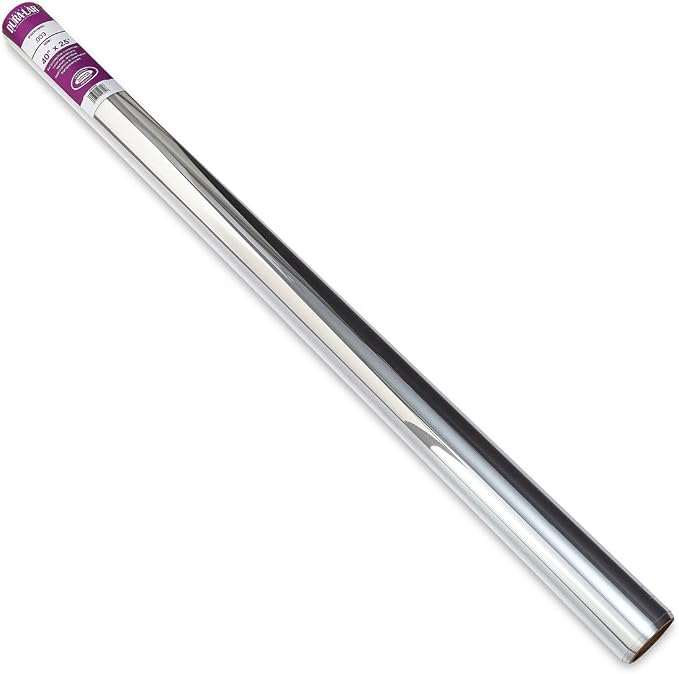 Grafix Dura-Lar 0.003" Film, Ultra Clear, Glossy 40" x25', Mylar/Acetate by Grafix