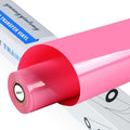 guangyintong Heat Transfer Vinyl Pink HTV Rolls, Glossy Surface HTV Vinyl by guangyintong