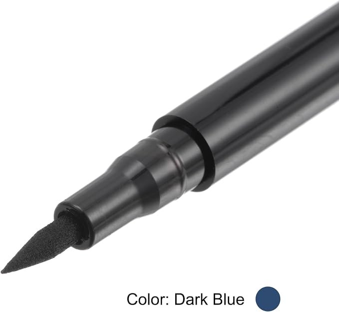 HARFINGTON Fabric Markers Permanent Dye Paint Textile Marker Pens Fine Tip - Image 4