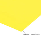 uxcell Light Yellow EVA Foam Sheets 11 x 8 inch 1.7mm Thickness - Image 3