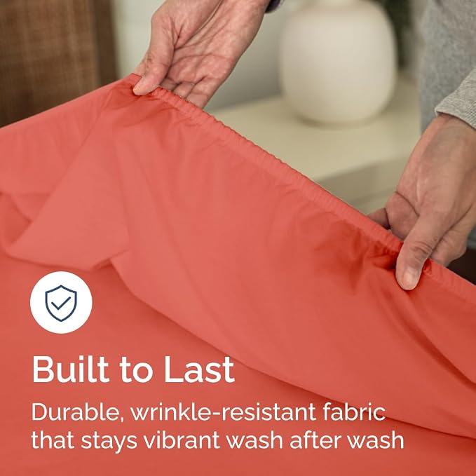 King Fitted Bed Sheet - Image 6
