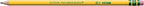 Ticonderoga Wood-Cased Pencils, Pre-Sharpened, 2 HB Soft, 6 Boxes of 18 Count - Image 3