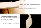 12 Pack Basswood Sheets 1/8 x 12x12 Inch Unfinished Wood Thin Plywood Sheets - Image 5