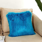 Faux Fake Fur Long Pile Luxury Shaggy/Craft, Decorations / 60" Wide/Sold by The - Image 2