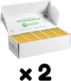 Ticonderoga Wood-Cased Pencils, Pre-Sharpened, 2 Boxes | 2 HB Soft, 2000 - Image 3