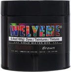 Cold Water Dye, Tie Dye Powder, Fabric Dye Powder by WELYEME