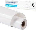 guangyintong White Heat Transfer Vinyl HTV Rolls by guangyintong