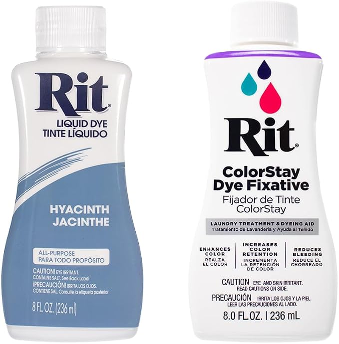 Rit Dye – 8 Oz. Liquid Fabric Dye - Image 2