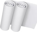 Do²ping 2-Pack White Foam Sheets Roll, 5mm Thick Premium Cosplay EVA Foam Sheet by Do%C2%B2ping