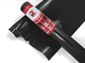 3M 7125 Scotchcal Thick Graphic Cast Film in Black 12-12" x 5ft by Rvinyl