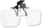 Carson Clip and Flip 1.75x Power Magnifying Lenses by Carson