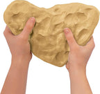 Jovi - Air Dry Clay, Sand Ochre Color, 3 x 1.1 lb, Total of 3.3 lb | No Oven - Image 4