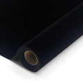 Black Large Size Self Adhesive Soft Velvet Drawer Liner DIY Fabric Felt Liner by TAOGIFT