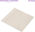 DMiotech 25 Pack 4 x 4 x 1/13 Inches 2mm Thick Wood Sheets Basswood Sheets - Image 5