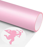 TransWonder Pink Puff Vinyl Heat Transfer by TransWonder