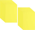 PATIKIL 30 Pack EVA Foam Sheets, Lime Yellow by PATIKIL