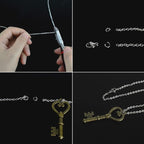 33 Feet Stainless Steel Jewelry Chains - Image 5