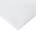12.125" x 50ft Roll of Oracal 651 White Craft Vinyl by Orafol