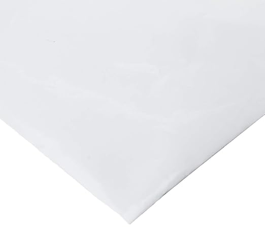 12.125" x 50ft Roll of Oracal 651 White Craft Vinyl by Orafol