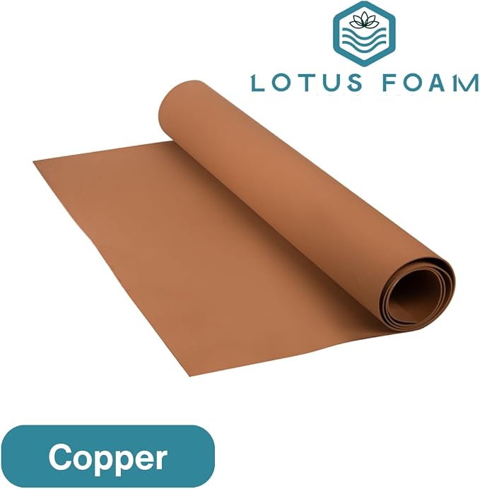 LotusFoam EVA Foam Sheet 3mm – 44"x 85" Craft Foam - Image 3