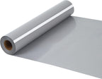 HTV Iron on Vinyl 12Inch by 25ft Roll HTV Heat Transfer Vinyl by HTVVETUR