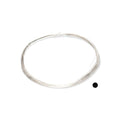 925 Sterling Silver Wire, 30 Gauge, Half Hard, 1FT by CRAFT WIRE | Sterling by CRAFTWIRE