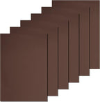 Biaungdo 6 Pcs 8 x 12 Inch Felt Fabric Sheets, - Image 7