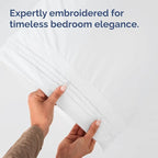 Queen Pillow Cases Set of 4 - Image 6