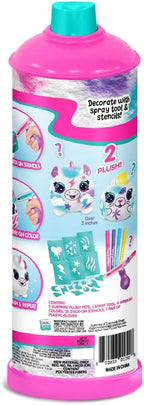 Canal Toys Personalize Airbrush Plush Mini Mystery 2 Pack! Which 2 plushies - Image 8