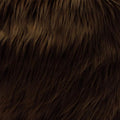 Faux Fake Fur Long Pile Luxury Shaggy/Craft, Decorations / 60" Wide/Sold by The by FabricEmpire