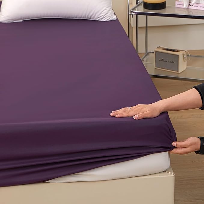 Bedding Twin Size Fitted Sheet Only - Image 6
