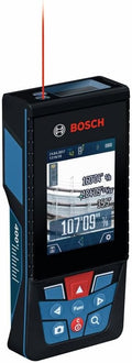 BOSCH GLM400CL 400 Ft Blaze Outdoor Connected Laser Measure, Includes 1.0 Ah by Unknown