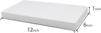 Crafare 5 Pack Craft Foam Blocks 12X6X1 inch Polystyrene Brick Rectangle - Image 2