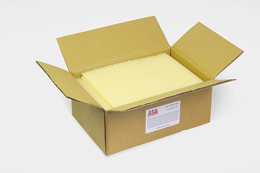 ASA Full Size Hot Glue Sticks – 7/16" x 10" - Image 6
