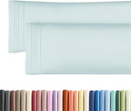 Body Pillowcases Set of 2-20x54 Long Body Pillow Case by CGKUnlimited