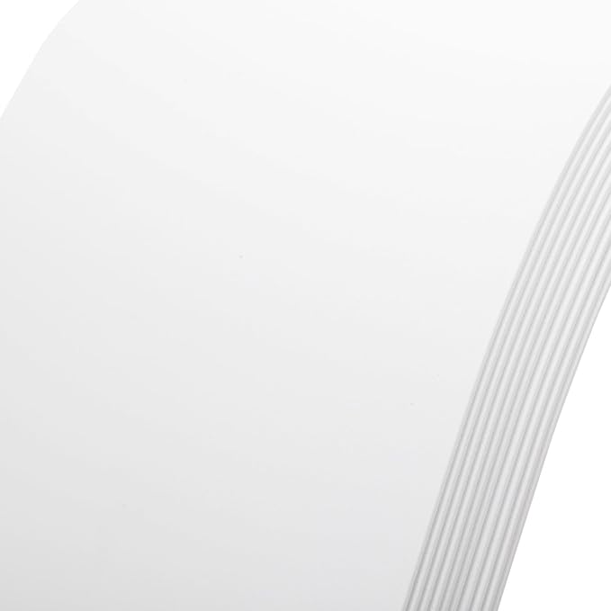 10 Pack Eva Foam Sheets Craft 8 x 12 inch | Foam Paper by Nitelemn