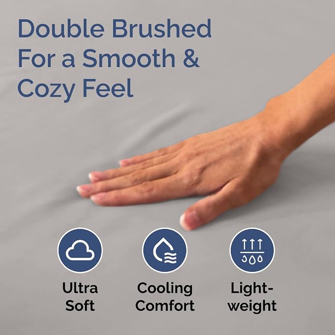 Full Fitted Bed Sheet - Image 5