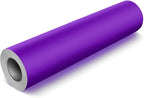 VViViD Purple Matte DECO65 Permanent Adhesive Craft Vinyl by VVIVIDVINYL